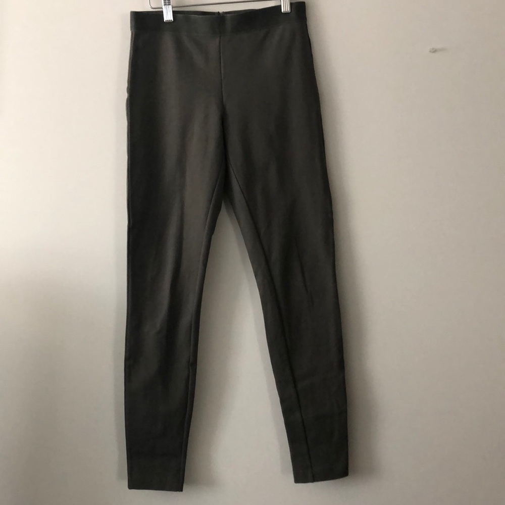 J. Crew Olive riding leggings size 6